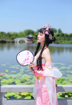 ��COS��Ƭ��---������ҫ---�缧&amp;amp;#x2022;��԰����