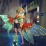 ��COSС���á�������ҫcosplay����������cos��Ƭ
