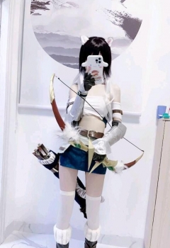 ��COS��Ƭ����û�к��ֵ��ܰ����ҵ����coser?