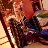 Cosplay��Ƭ Fate Grand Order ����ǰ C�� ���޺�