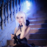 Cos��Ƭ����saber��̨���ģ�����ͽ��ץ���У��������İ��кã�