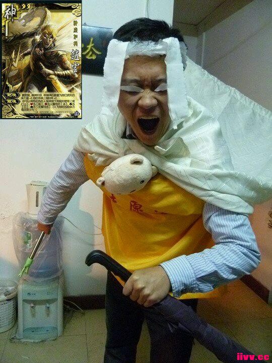 ��Ц����ɱ����Cospay �ɸ�����ûë�� ������~