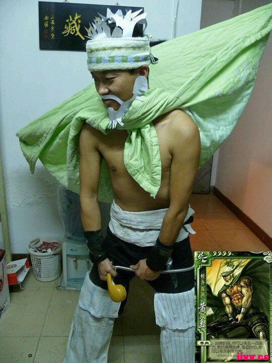 ��Ц����ɱ����Cospay �ɸ�����ûë�� ������~