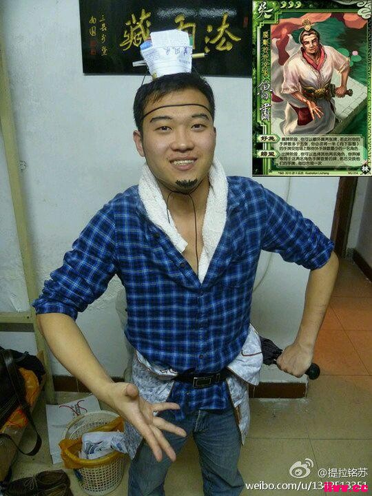 ��Ц����ɱ����Cospay �ɸ�����ûë�� ������~