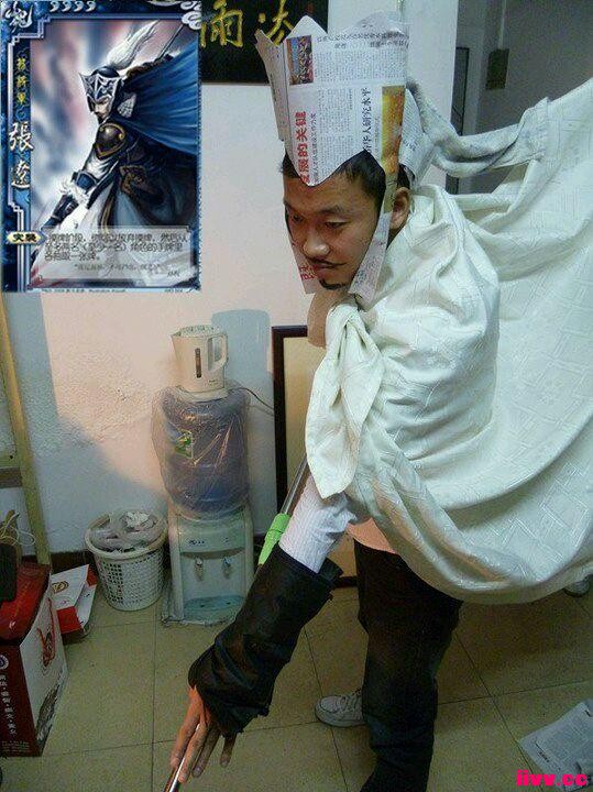 ��Ц����ɱ����Cospay �ɸ�����ûë�� ������~