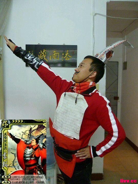 ��Ц����ɱ����Cospay �ɸ�����ûë�� ������~
