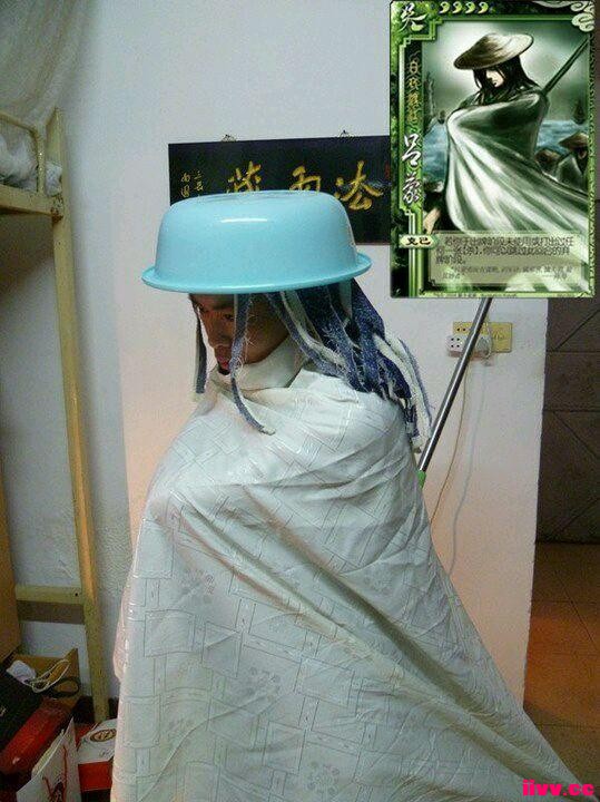 ��Ц����ɱ����Cospay �ɸ�����ûë�� ������~