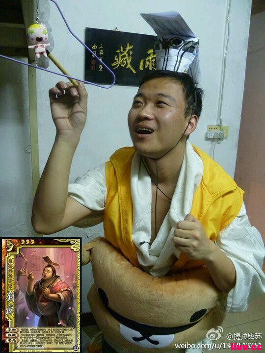 ��Ц����ɱ����Cospay �ɸ�����ûë�� ������~