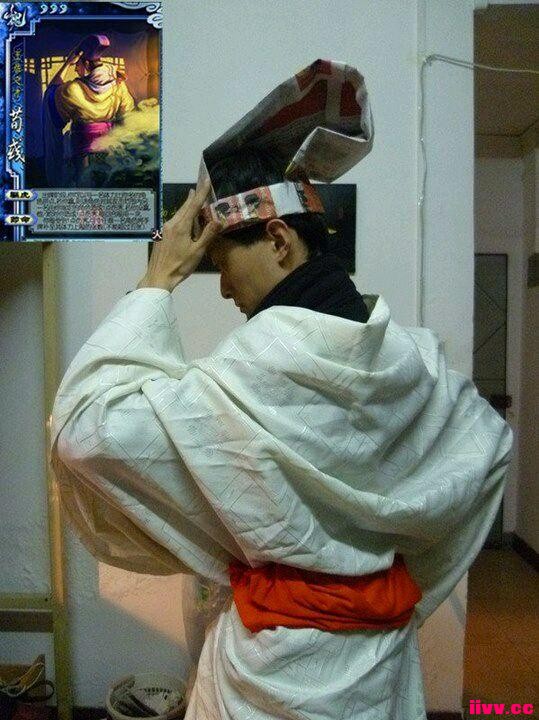 ��Ц����ɱ����Cospay �ɸ�����ûë�� ������~