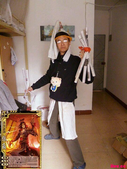 ��Ц����ɱ����Cospay �ɸ�����ûë�� ������~