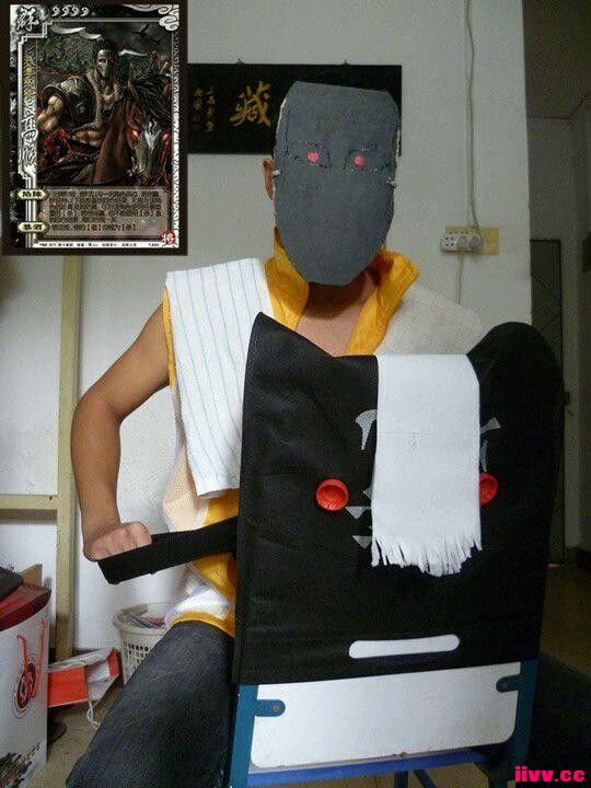 ��Ц����ɱ����Cospay �ɸ�����ûë�� ������~