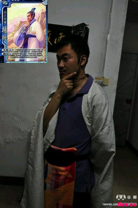 ��Ц����ɱ����Cospay �ɸ�����ûë�� ������~