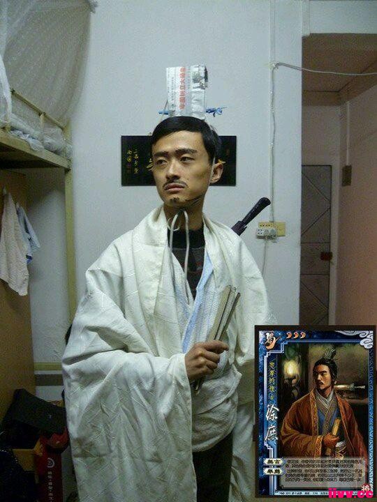 ��Ц����ɱ����Cospay �ɸ�����ûë�� ������~