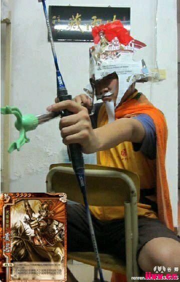 ��Ц����ɱ����Cospay �ɸ�����ûë�� ������~
