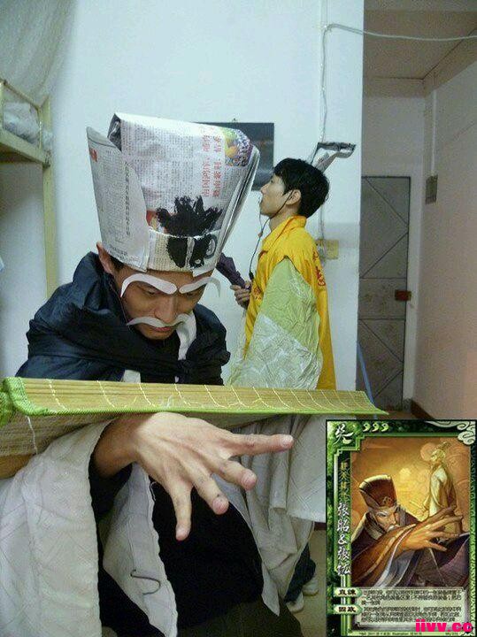 ��Ц����ɱ����Cospay �ɸ�����ûë�� ������~