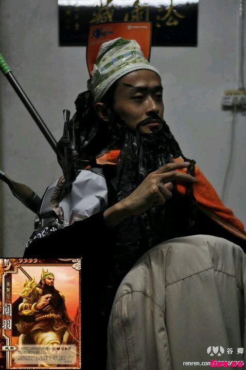 ��Ц����ɱ����Cospay �ɸ�����ûë�� ������~