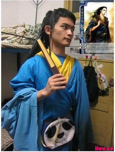 ��Ц����ɱ����Cospay �ɸ�����ûë�� ������~
