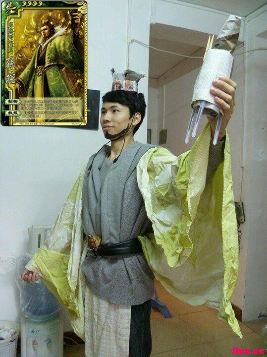 ��Ц����ɱ����Cospay �ɸ�����ûë�� ������~