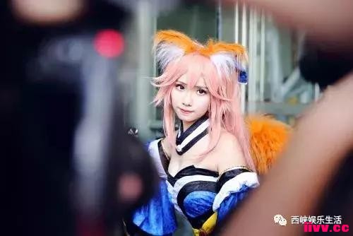 ���ʱ���ļ��� ��COSPLAY������