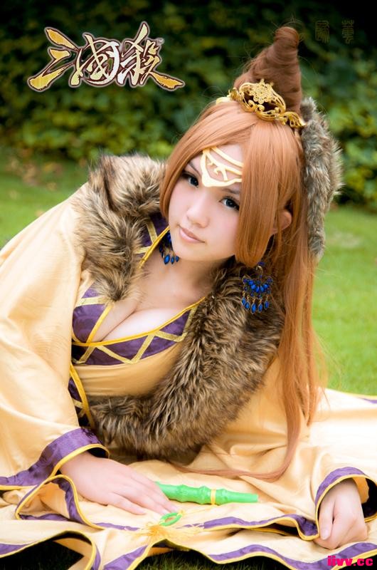 ����ɱCospay֮���֮�� SP���ļ� ���������� ��Į��ɳ������