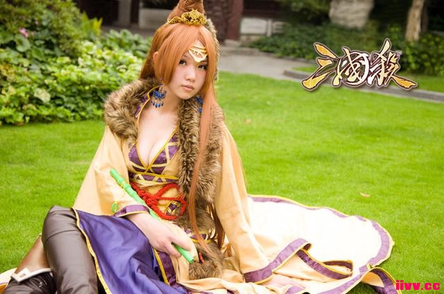����ɱCospay֮���֮�� SP���ļ� ���������� ��Į��ɳ������