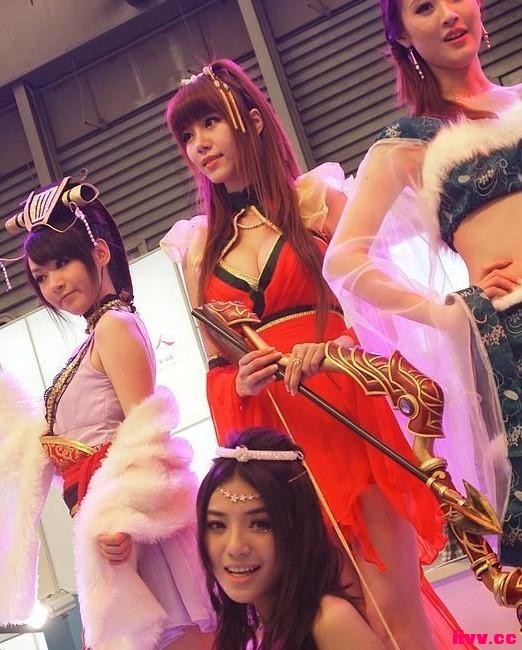 ����ɱCospay֮ ���辪�� sp������