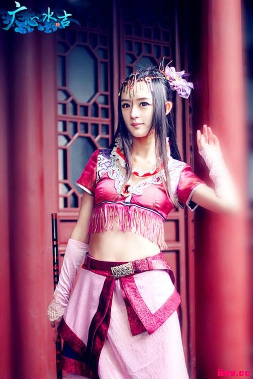 Cospay���������桷��Ӱ���� ������Ŷ��