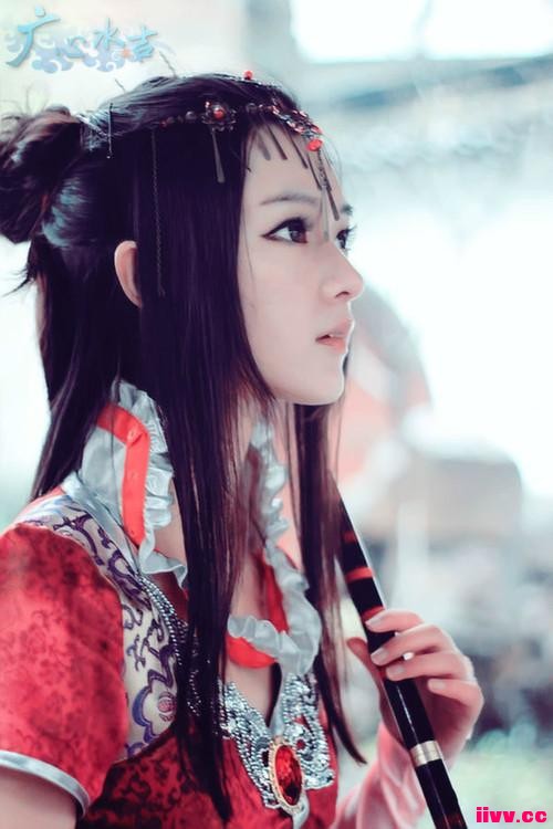 Cospay���������桷��Ӱ���� ������Ŷ��