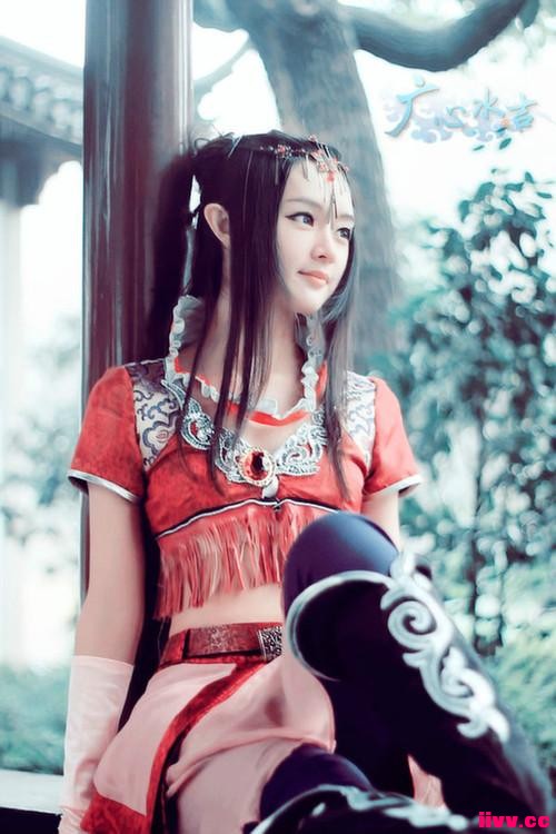 Cospay���������桷��Ӱ���� ������Ŷ��