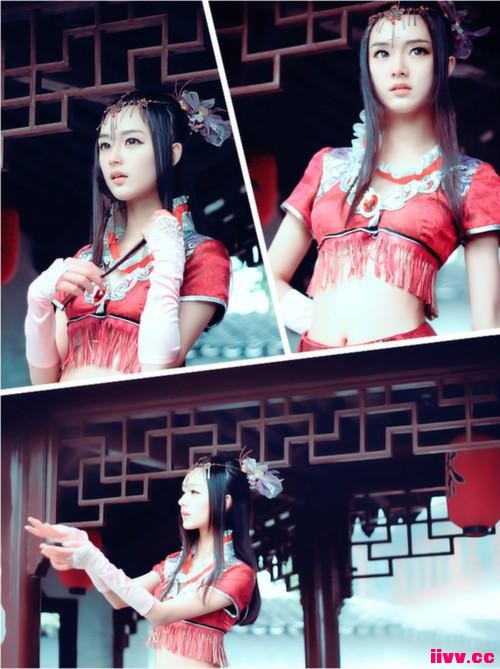 Cospay���������桷��Ӱ���� ������Ŷ��