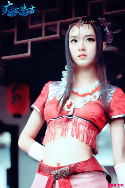 Cospay���������桷��Ӱ���� ������Ŷ��