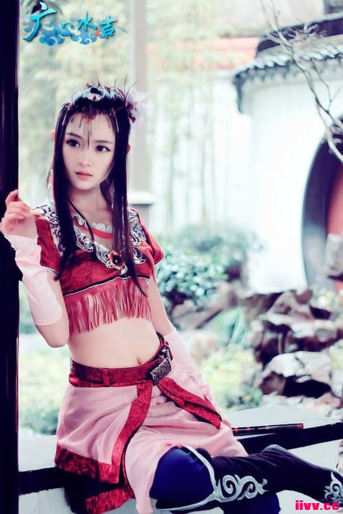 Cospay���������桷��Ӱ���� ������Ŷ��