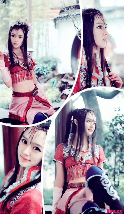 Cospay���������桷��Ӱ���� ������Ŷ��