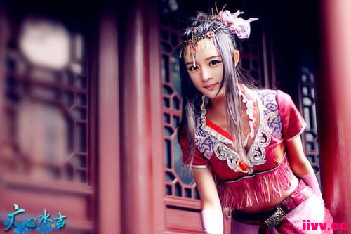 Cospay���������桷��Ӱ���� ������Ŷ��