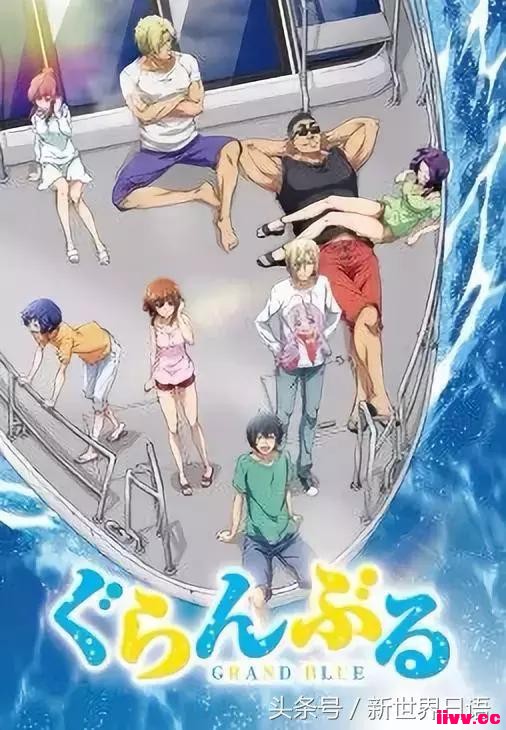 ����֮����Grand Blue������������ЦϮ����