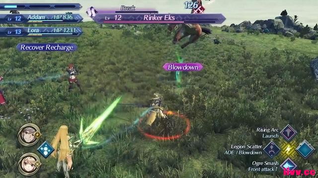 E3 2018�������÷�������Ϸ���ܣ���������֮ҹSwitch�棡