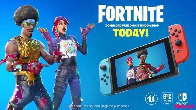 E3 2018�������÷�������Ϸ���ܣ���������֮ҹSwitch�棡