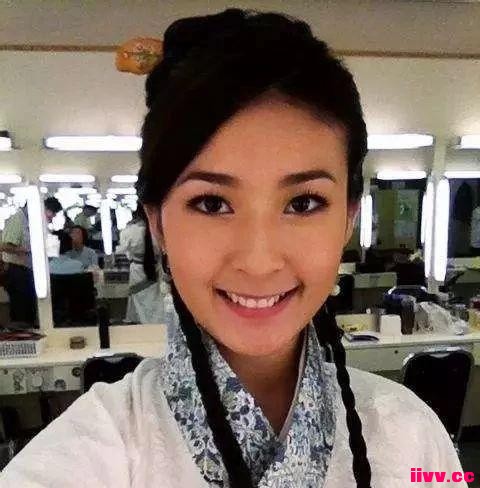���о��������ݹ��ٲ�TVB�缯 26���½�С���ճ�Ϊ����Ů