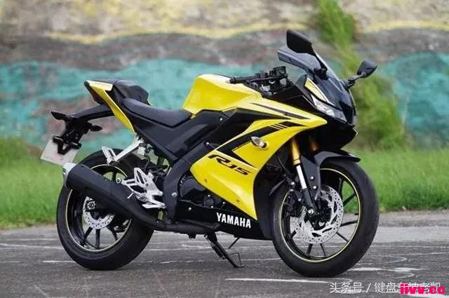 ���ս������150ccС�ܳ���������������YZF-R15ʵ��