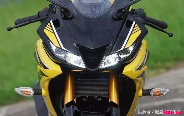 ���ս������150ccС�ܳ���������������YZF-R15ʵ��