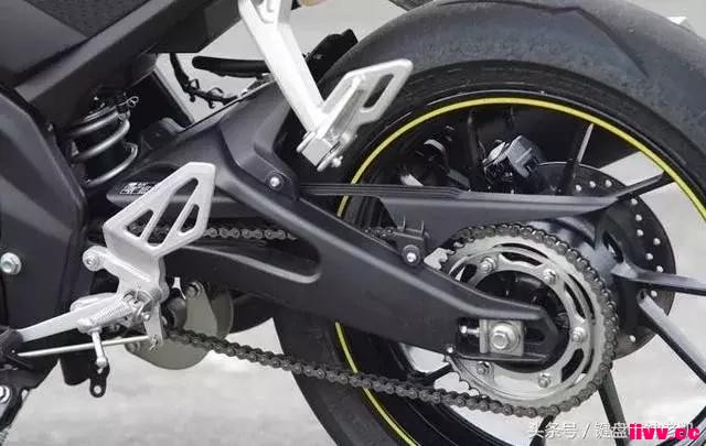 ���ս������150ccС�ܳ���������������YZF-R15ʵ��