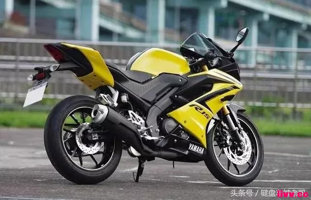 ���ս������150ccС�ܳ���������������YZF-R15ʵ��