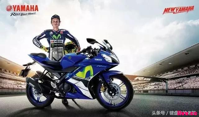 ���ս������150ccС�ܳ���������������YZF-R15ʵ��