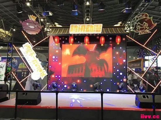 ������ҵ��Ѷ����Ϸ��̨ �ٰ¼�ͥ������չCCG EXPO 2018���ʻع�