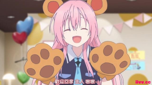 ��ë�п����Ǻڵģ������·���Happy Sugar Life����һ��