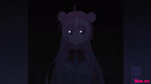��ë�п����Ǻڵģ������·���Happy Sugar Life����һ��