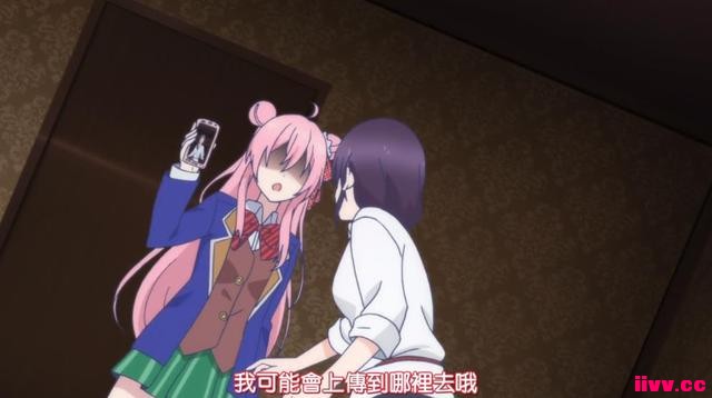 ��ë�п����Ǻڵģ������·���Happy Sugar Life����һ��