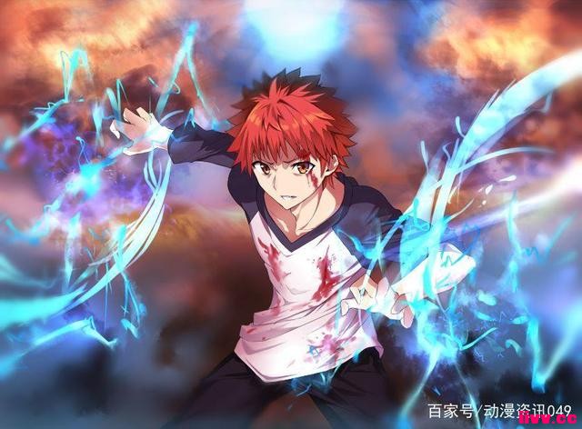 ��Ѫ��fate���¾����䣡