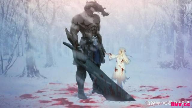��Ѫ��fate���¾����䣡