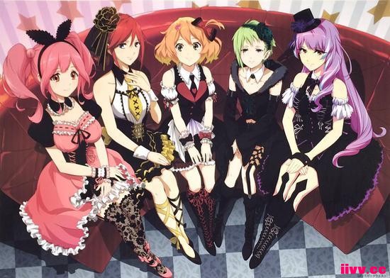������ҵ��Ѷ��Honey's Anime���� ֵ���Ƽ���ż�񶯻�TOP10